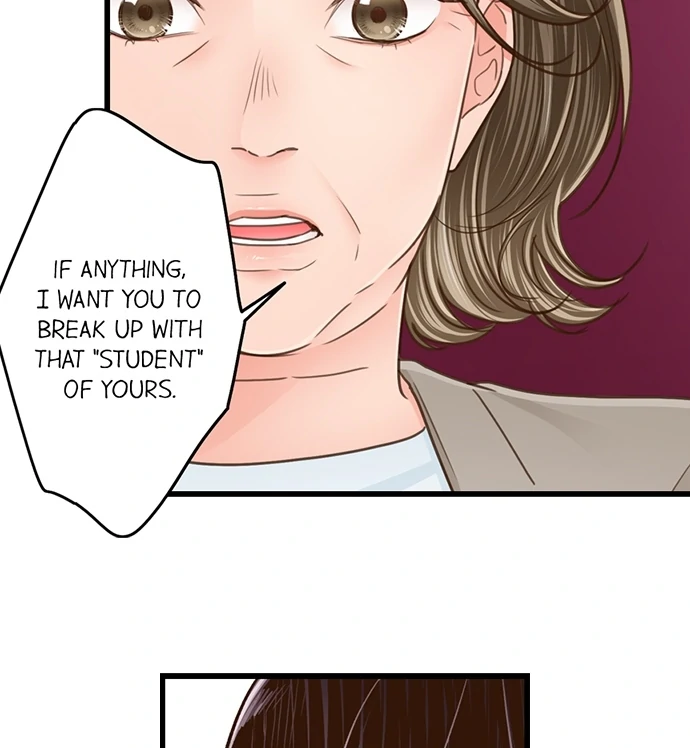 Yanagihara-Kun Wa Sex Izonshou Chapter 206 - page 31