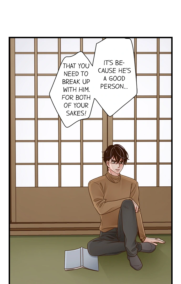 Yanagihara-Kun Wa Sex Izonshou Chapter 206 - page 33