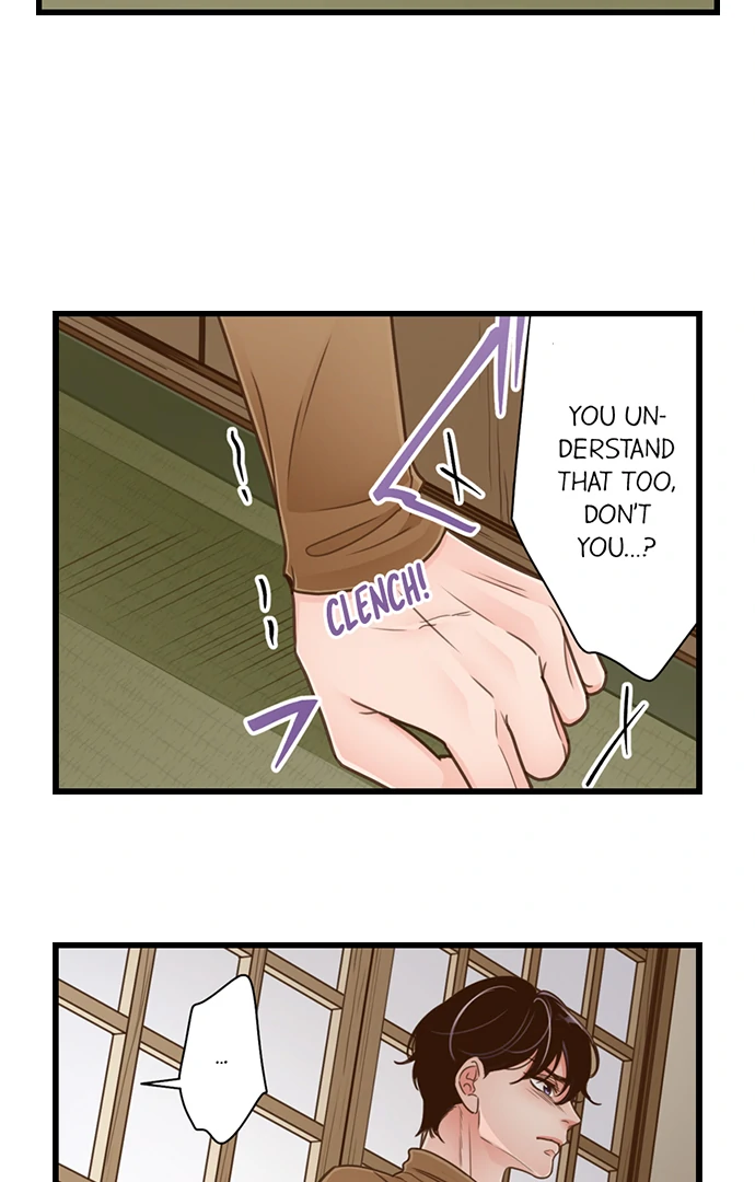 Yanagihara-Kun Wa Sex Izonshou Chapter 206 - page 34
