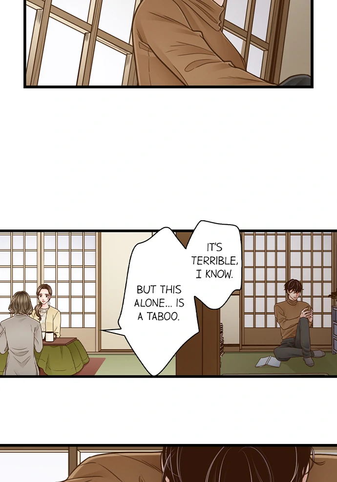 Yanagihara-Kun Wa Sex Izonshou Chapter 206 - page 35