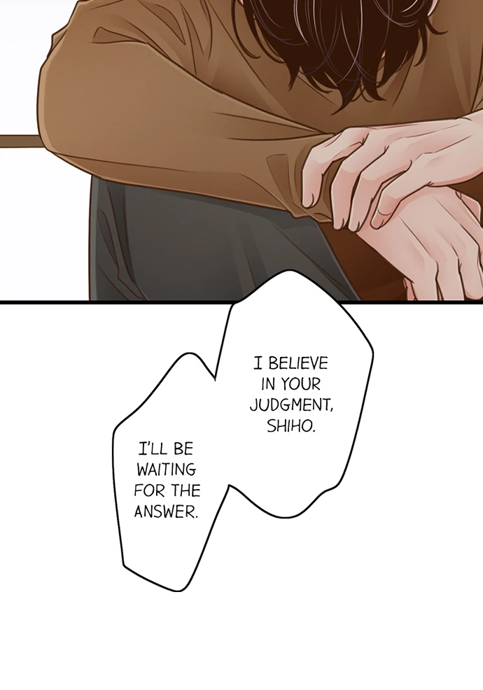 Yanagihara-Kun Wa Sex Izonshou Chapter 206 - page 36