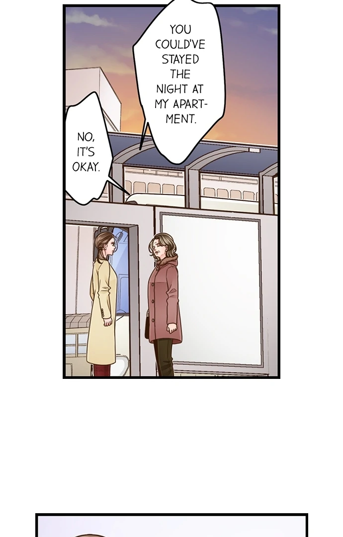 Yanagihara-Kun Wa Sex Izonshou Chapter 206 - page 38