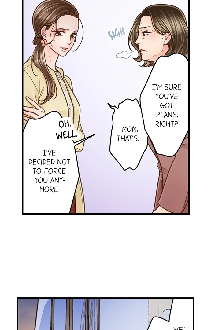 Yanagihara-Kun Wa Sex Izonshou Chapter 206 - page 39