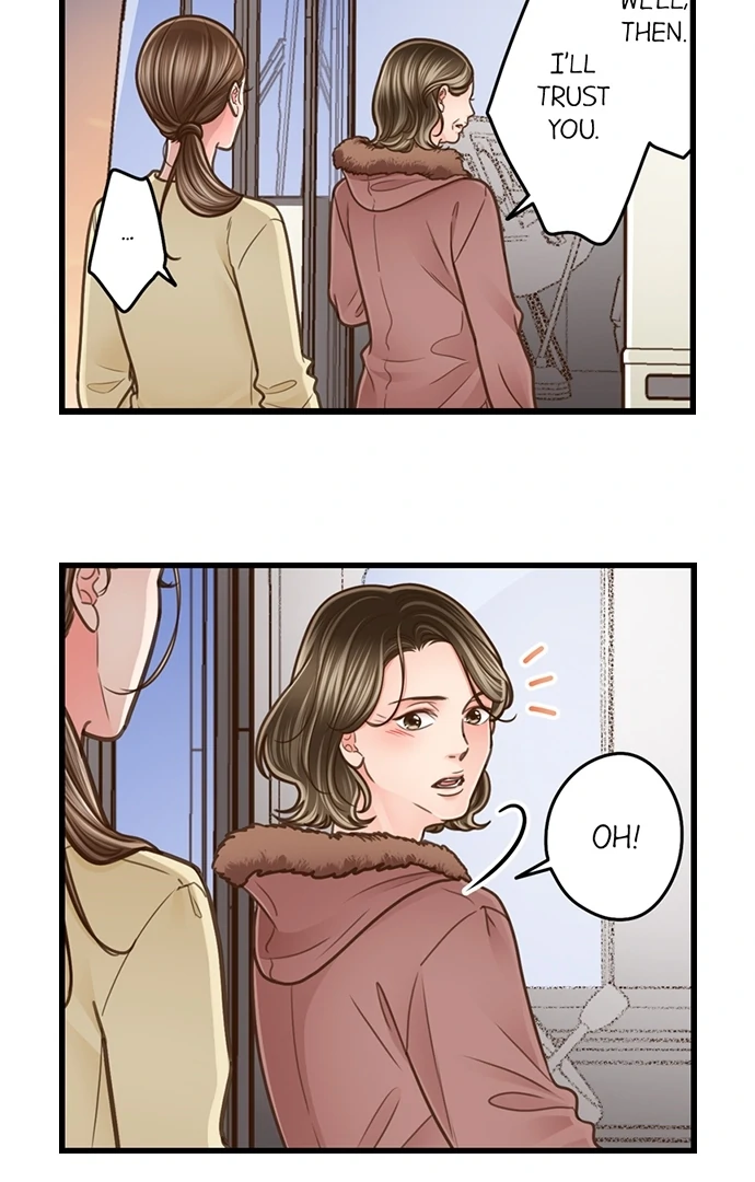 Yanagihara-Kun Wa Sex Izonshou Chapter 206 - page 40