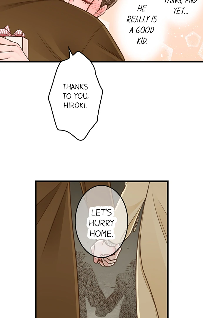 Yanagihara-Kun Wa Sex Izonshou Chapter 207 - page 15