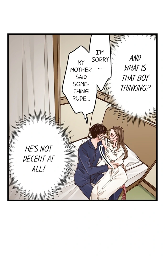 Yanagihara-Kun Wa Sex Izonshou Chapter 207 - page 23
