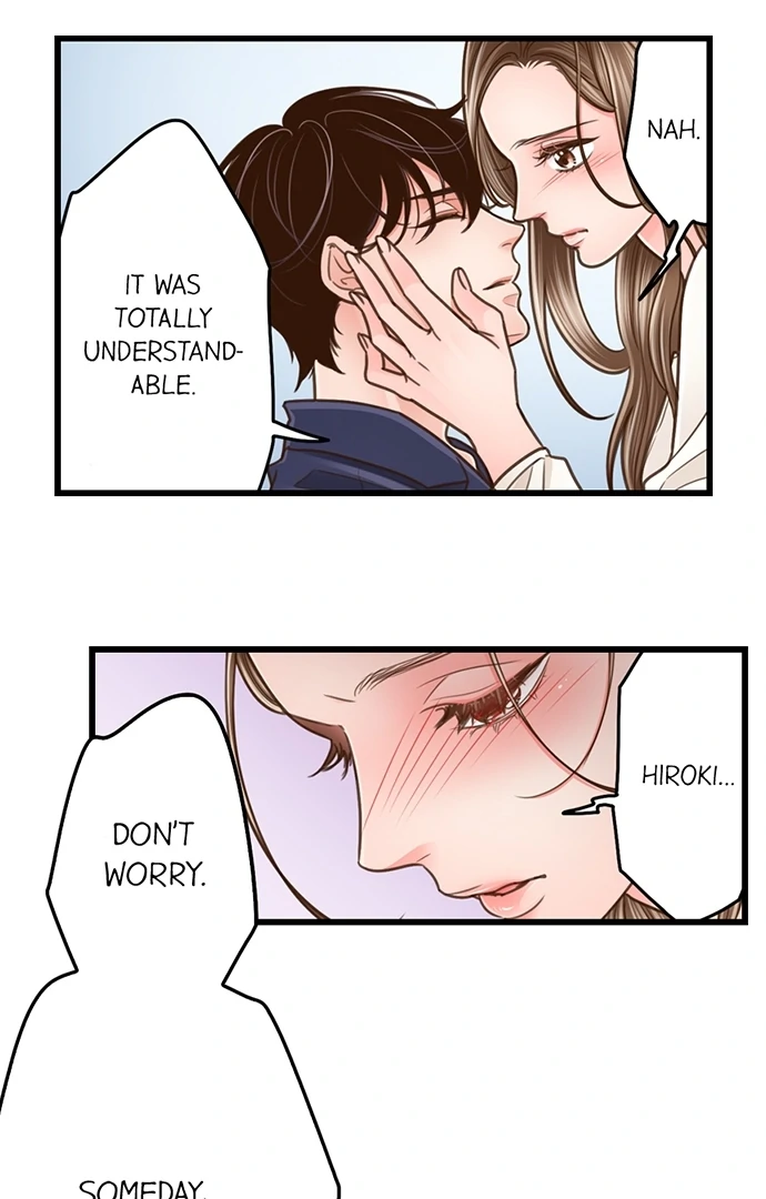 Yanagihara-Kun Wa Sex Izonshou Chapter 207 - page 24