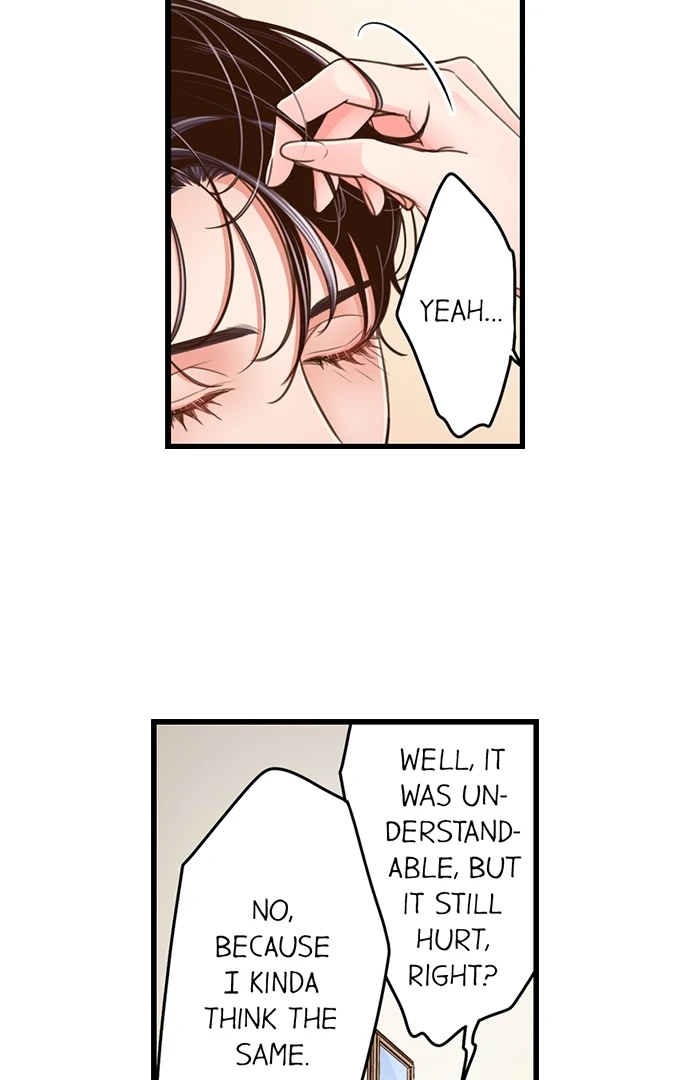 Yanagihara-Kun Wa Sex Izonshou Chapter 207 - page 29