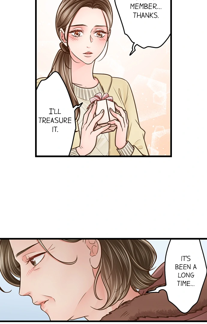 Yanagihara-Kun Wa Sex Izonshou Chapter 207 - page 3