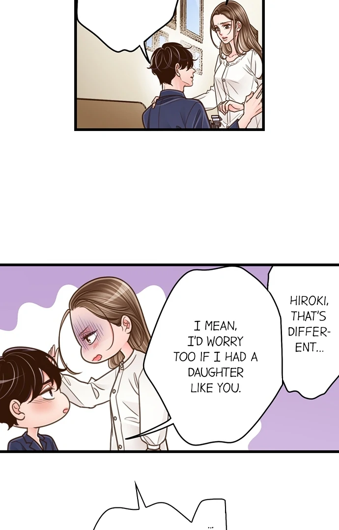 Yanagihara-Kun Wa Sex Izonshou Chapter 207 - page 30