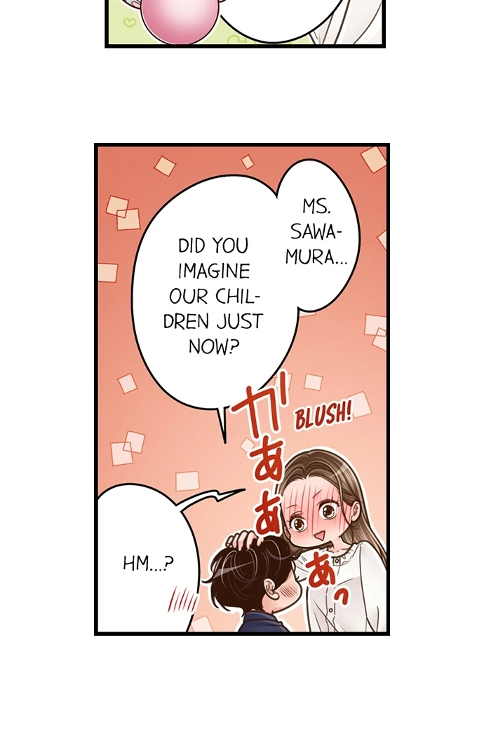 Yanagihara-Kun Wa Sex Izonshou Chapter 207 - page 33