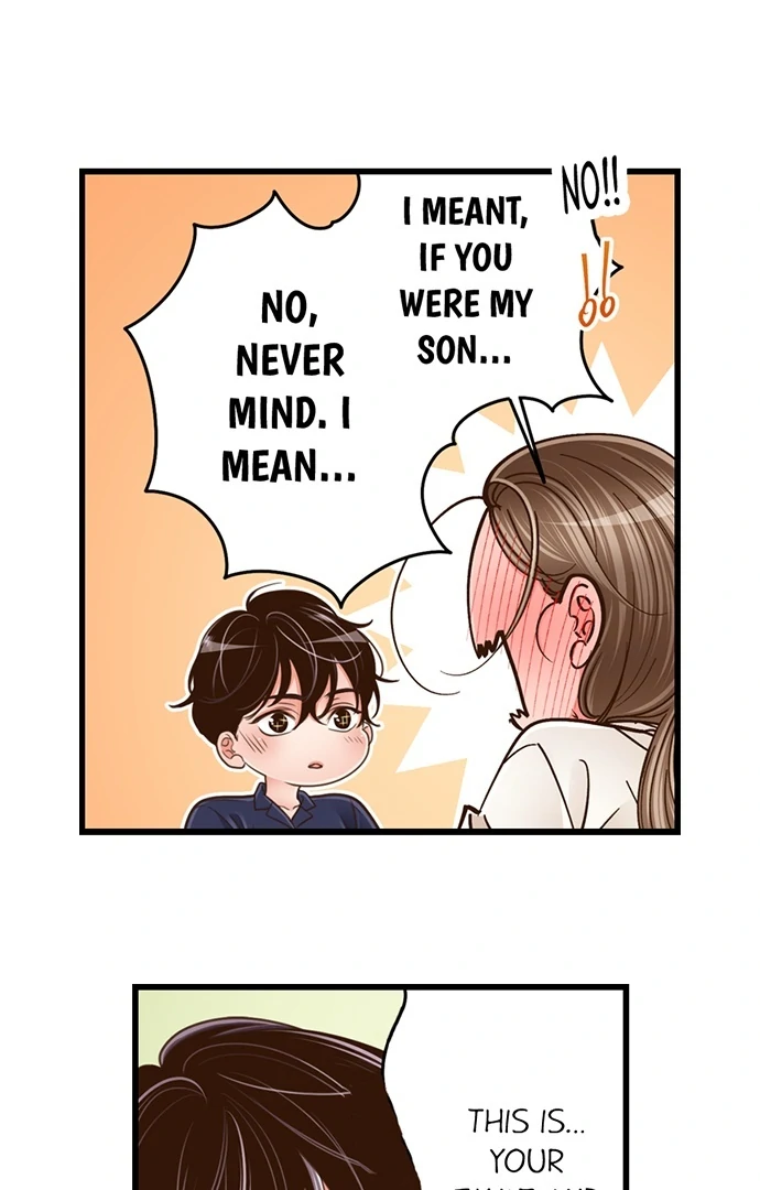 Yanagihara-Kun Wa Sex Izonshou Chapter 207 - page 34