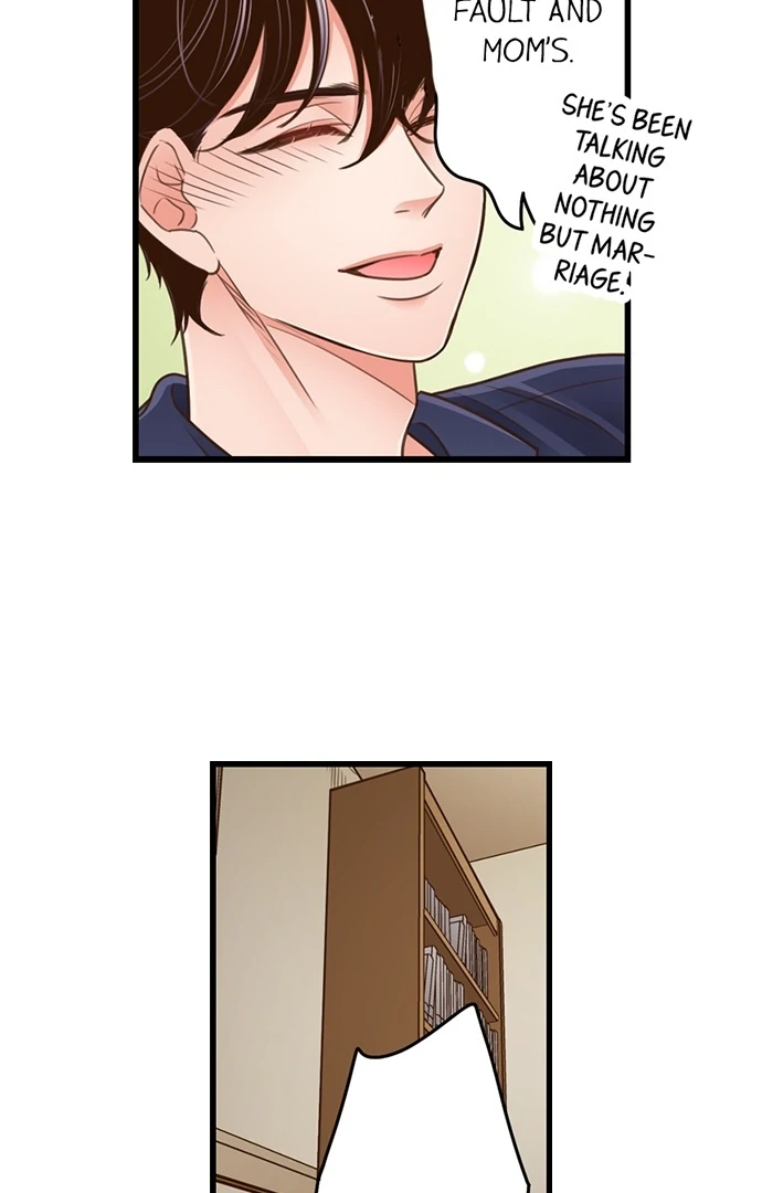 Yanagihara-Kun Wa Sex Izonshou Chapter 207 - page 35
