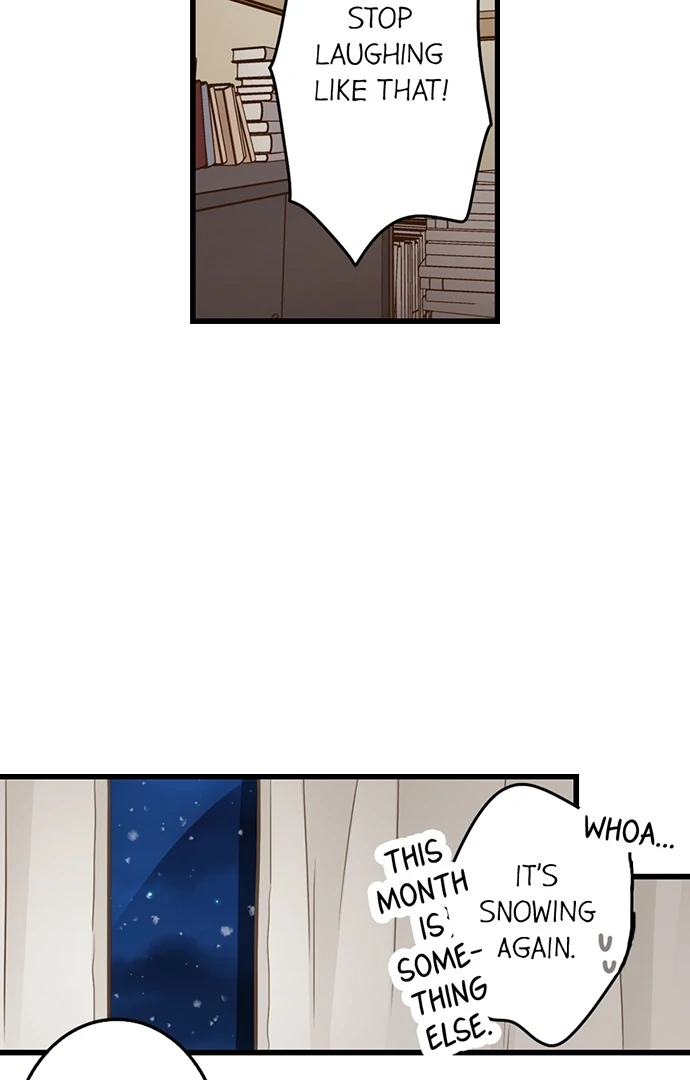 Yanagihara-Kun Wa Sex Izonshou Chapter 207 - page 36
