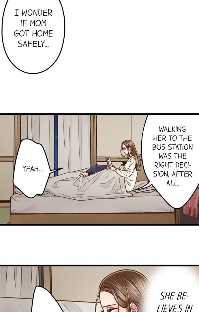 Yanagihara-Kun Wa Sex Izonshou Chapter 207 - page 37