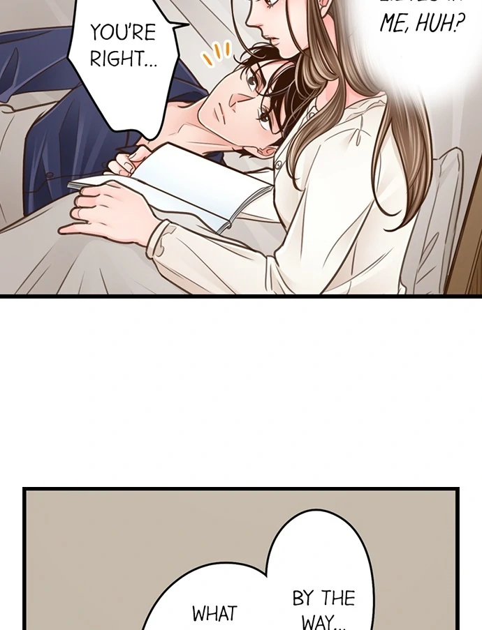 Yanagihara-Kun Wa Sex Izonshou Chapter 207 - page 38