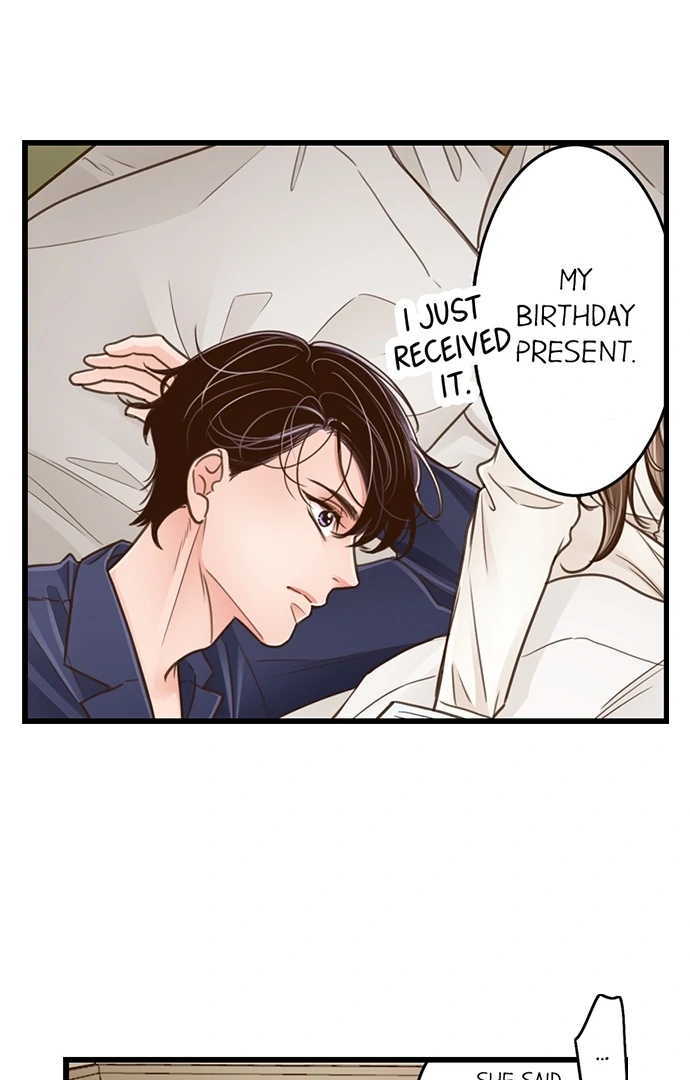 Yanagihara-Kun Wa Sex Izonshou Chapter 207 - page 40