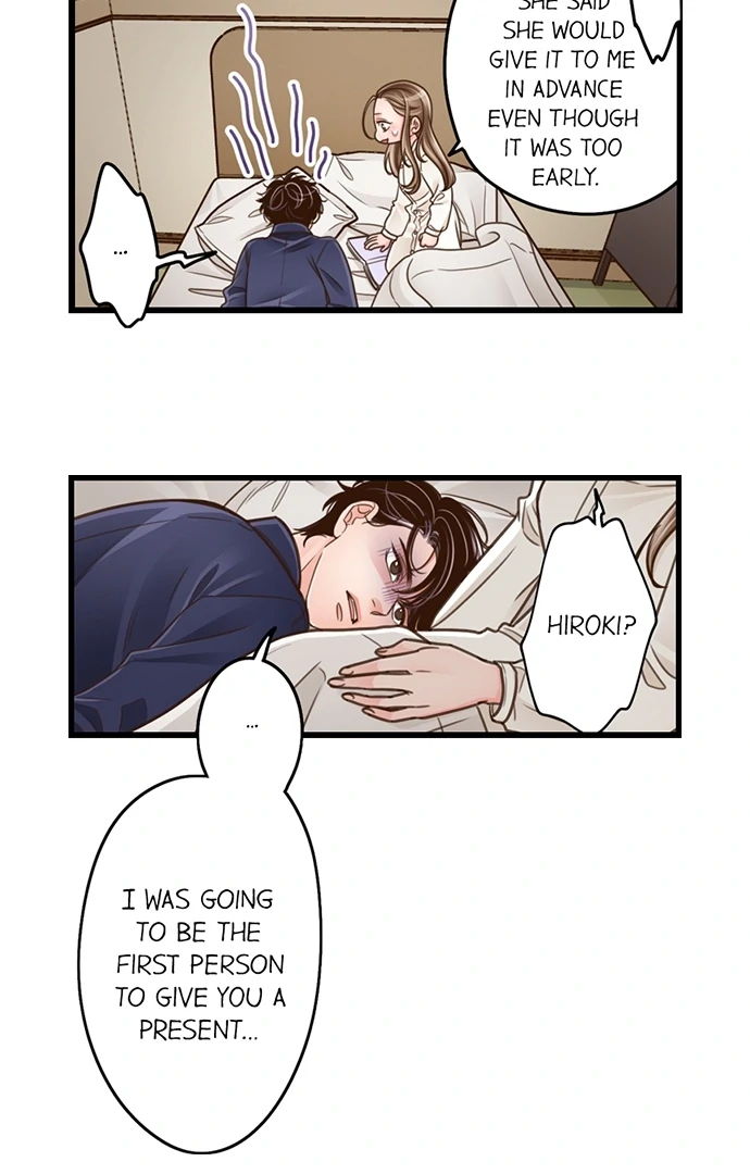 Yanagihara-Kun Wa Sex Izonshou Chapter 207 - page 41