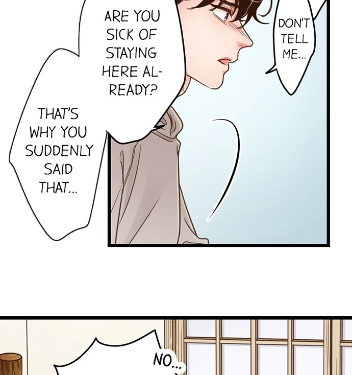 Yanagihara-Kun Wa Sex Izonshou Chapter 208 - page 17