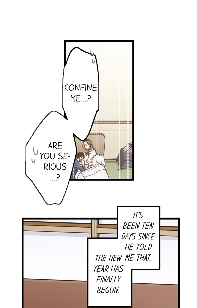 Yanagihara-Kun Wa Sex Izonshou Chapter 208 - page 2