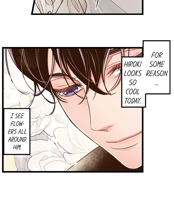 Yanagihara-Kun Wa Sex Izonshou Chapter 208 - page 28