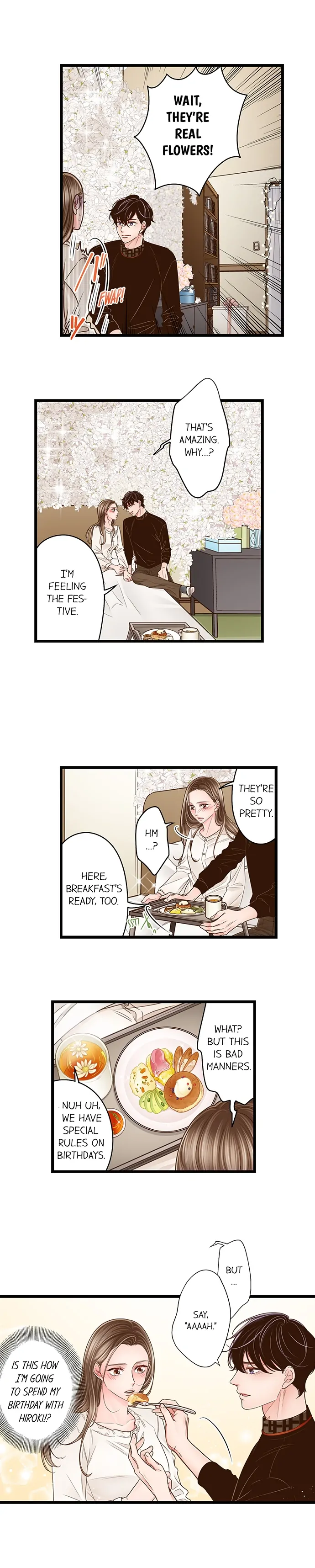 Yanagihara-Kun Wa Sex Izonshou Chapter 208 - page 29