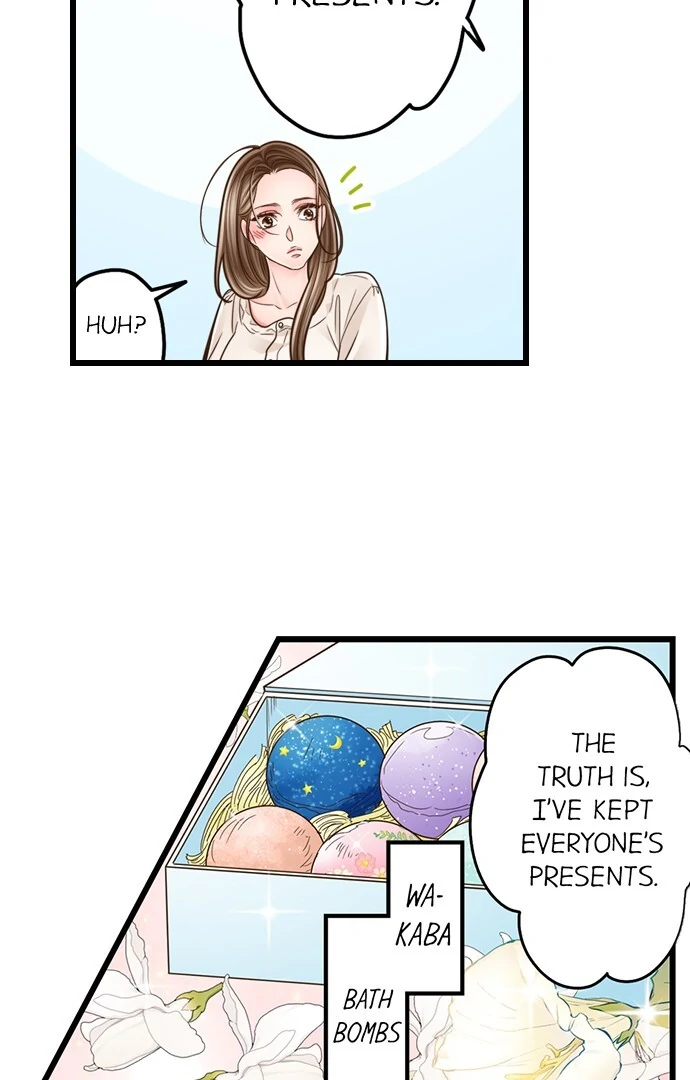 Yanagihara-Kun Wa Sex Izonshou Chapter 208 - page 32