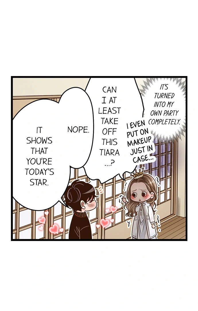 Yanagihara-Kun Wa Sex Izonshou Chapter 208 - page 39