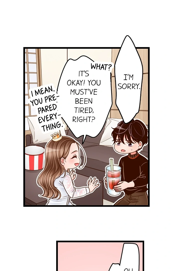 Yanagihara-Kun Wa Sex Izonshou Chapter 209 - page 11