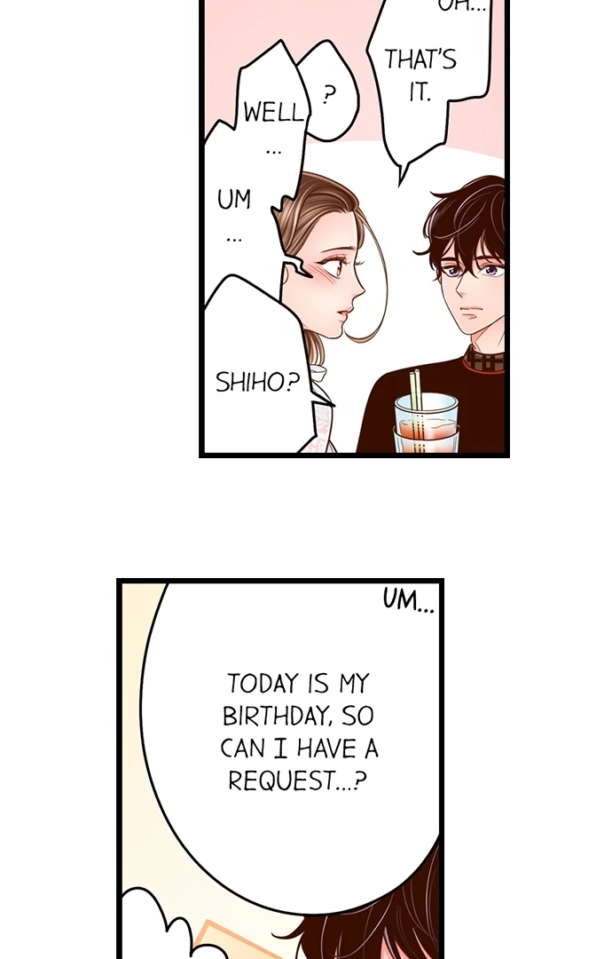 Yanagihara-Kun Wa Sex Izonshou Chapter 209 - page 12
