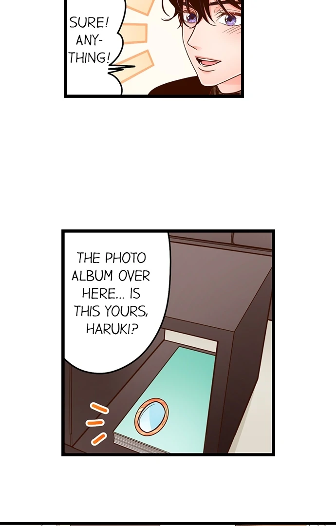 Yanagihara-Kun Wa Sex Izonshou Chapter 209 - page 13