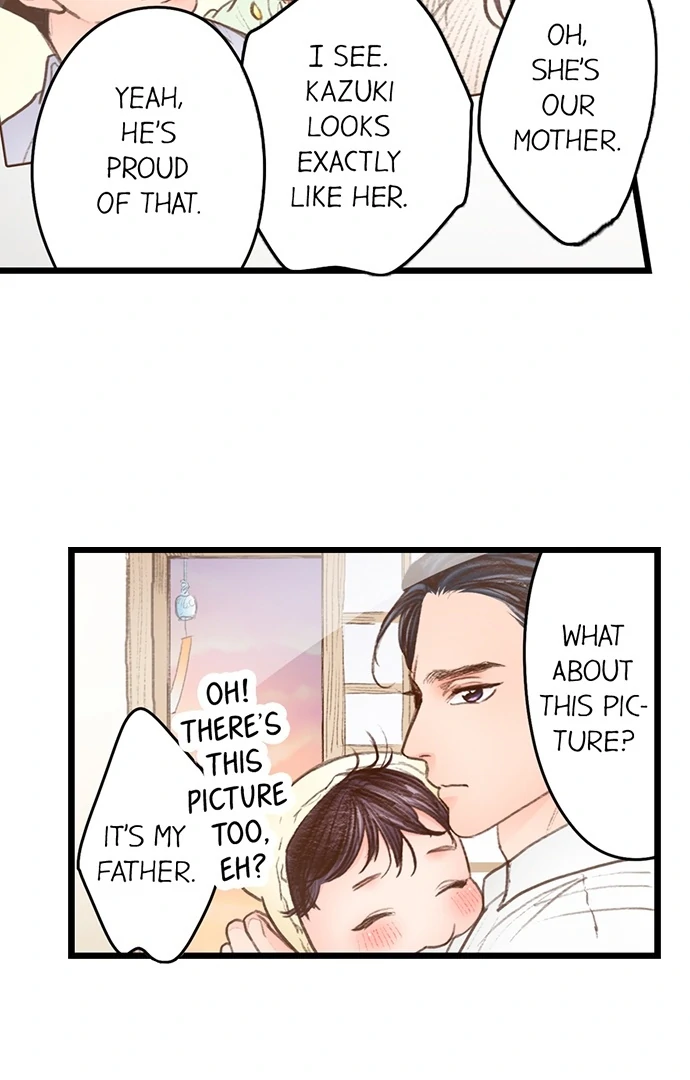 Yanagihara-Kun Wa Sex Izonshou Chapter 209 - page 17