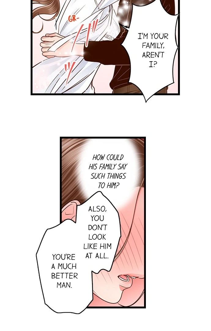 Yanagihara-Kun Wa Sex Izonshou Chapter 209 - page 22