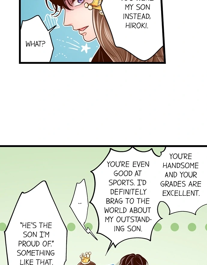 Yanagihara-Kun Wa Sex Izonshou Chapter 209 - page 24