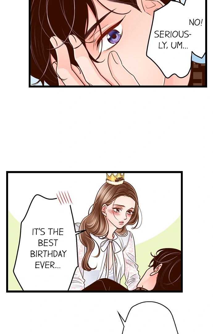 Yanagihara-Kun Wa Sex Izonshou Chapter 209 - page 27