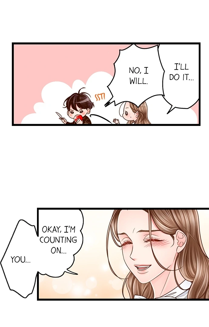 Yanagihara-Kun Wa Sex Izonshou Chapter 209 - page 31