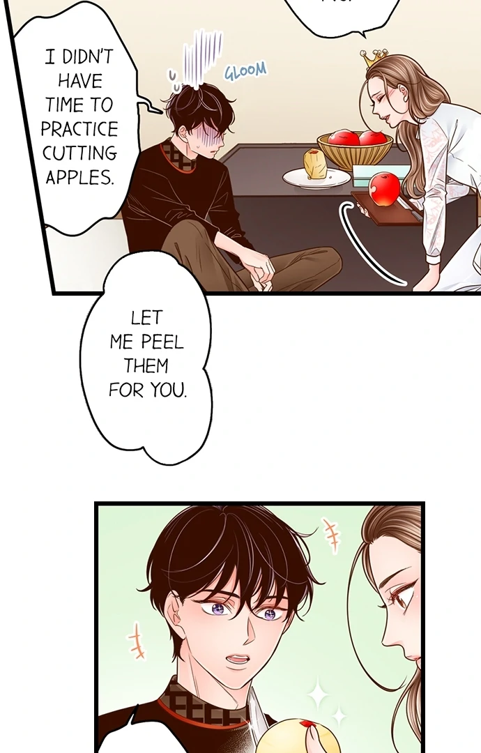 Yanagihara-Kun Wa Sex Izonshou Chapter 209 - page 33