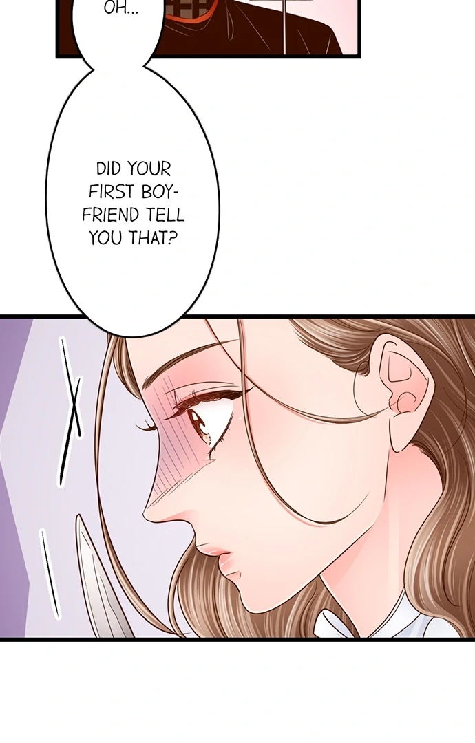 Yanagihara-Kun Wa Sex Izonshou Chapter 209 - page 37