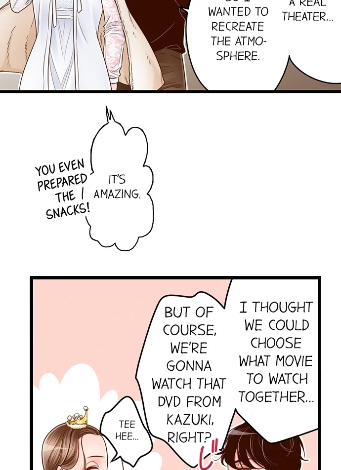 Yanagihara-Kun Wa Sex Izonshou Chapter 209 - page 5