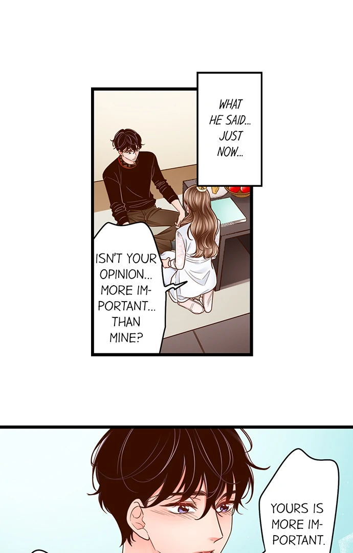 Yanagihara-Kun Wa Sex Izonshou Chapter 210 - page 11