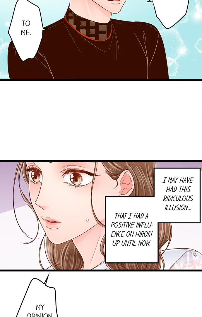 Yanagihara-Kun Wa Sex Izonshou Chapter 210 - page 12