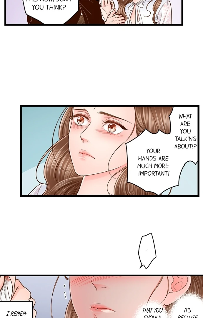 Yanagihara-Kun Wa Sex Izonshou Chapter 210 - page 16