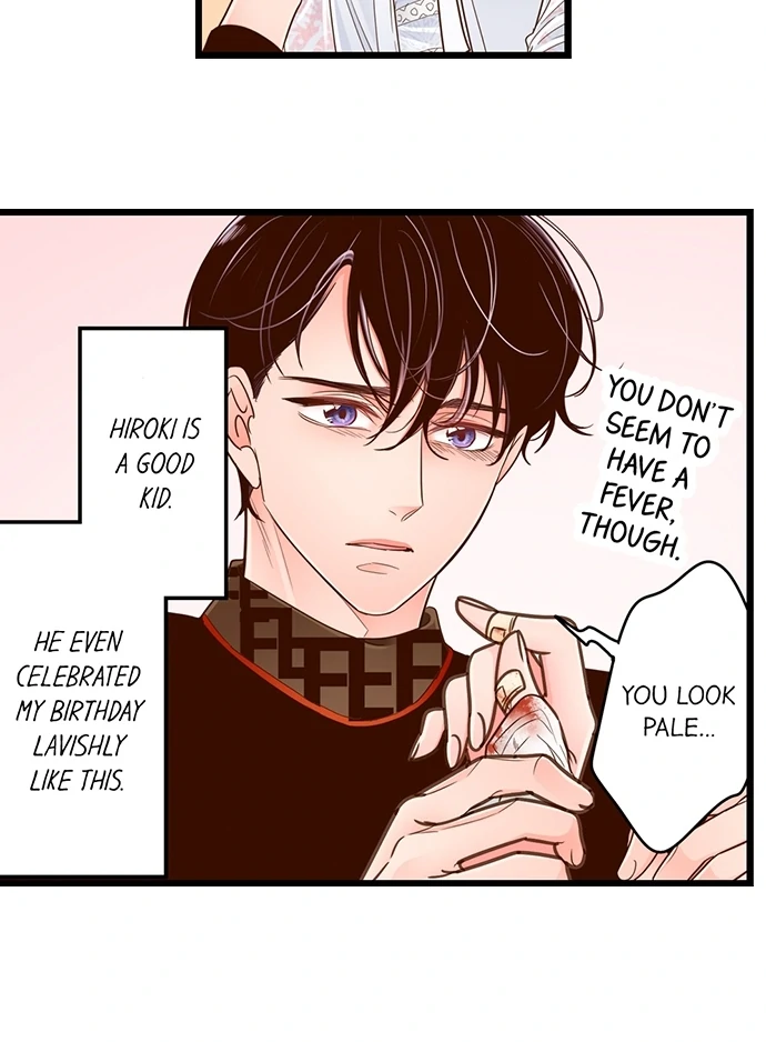 Yanagihara-Kun Wa Sex Izonshou Chapter 210 - page 18