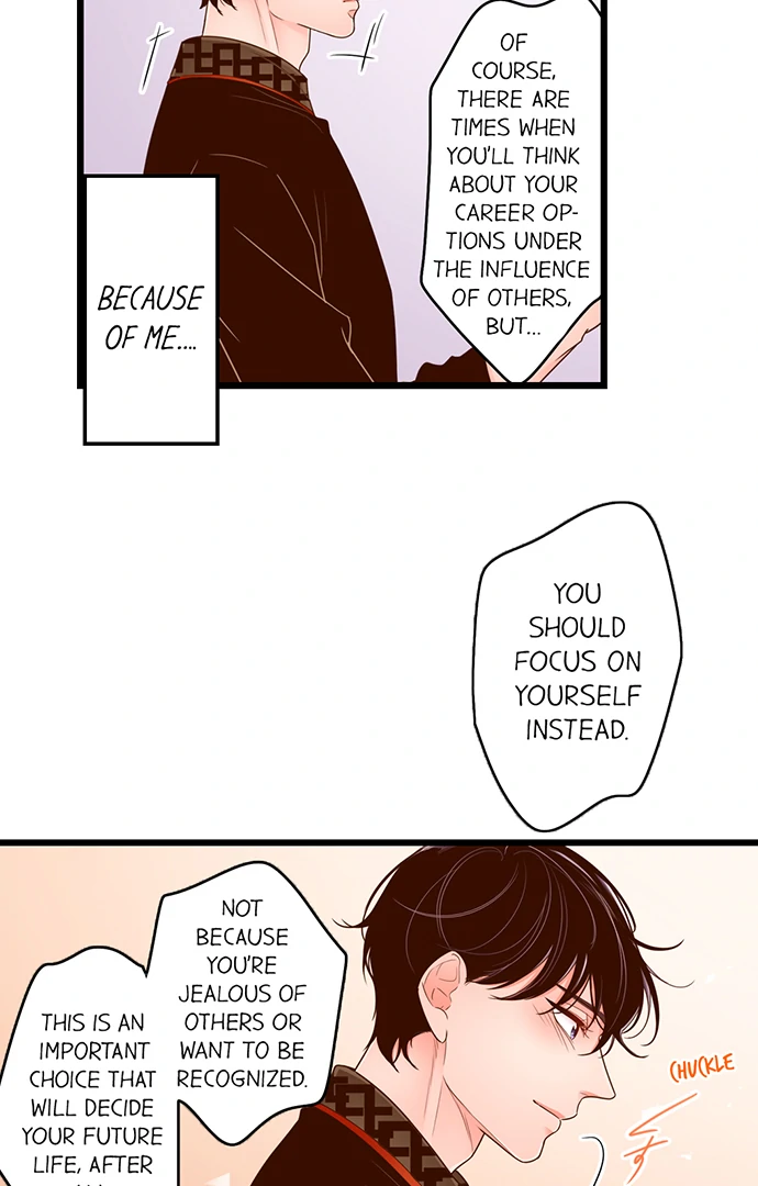 Yanagihara-Kun Wa Sex Izonshou Chapter 210 - page 20