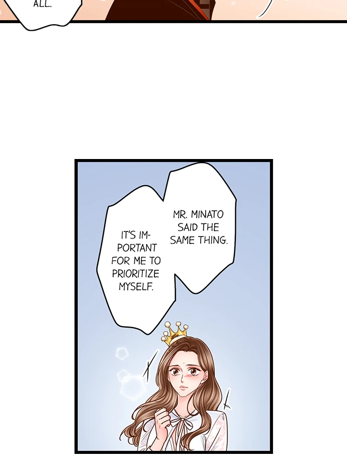 Yanagihara-Kun Wa Sex Izonshou Chapter 210 - page 21