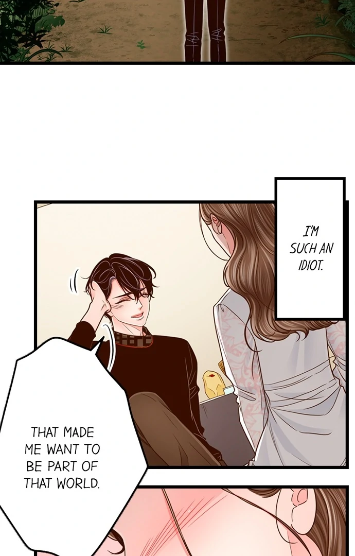 Yanagihara-Kun Wa Sex Izonshou Chapter 210 - page 28