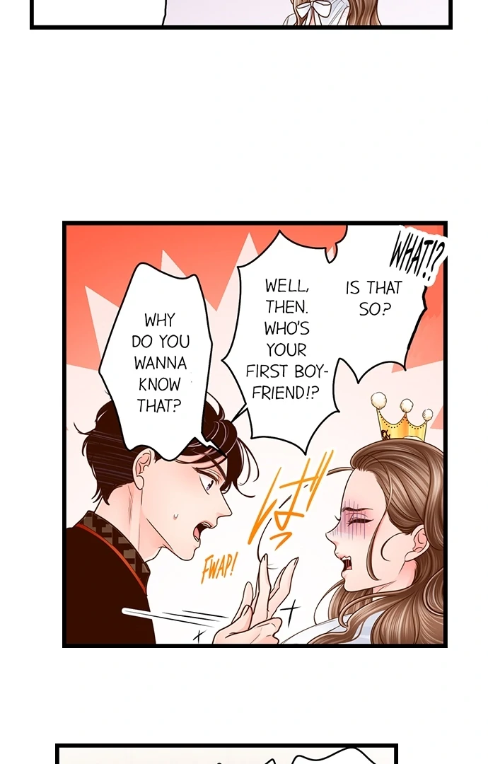 Yanagihara-Kun Wa Sex Izonshou Chapter 210 - page 3