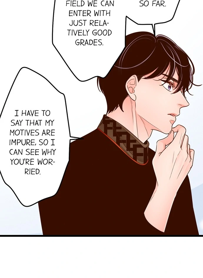 Yanagihara-Kun Wa Sex Izonshou Chapter 210 - page 31