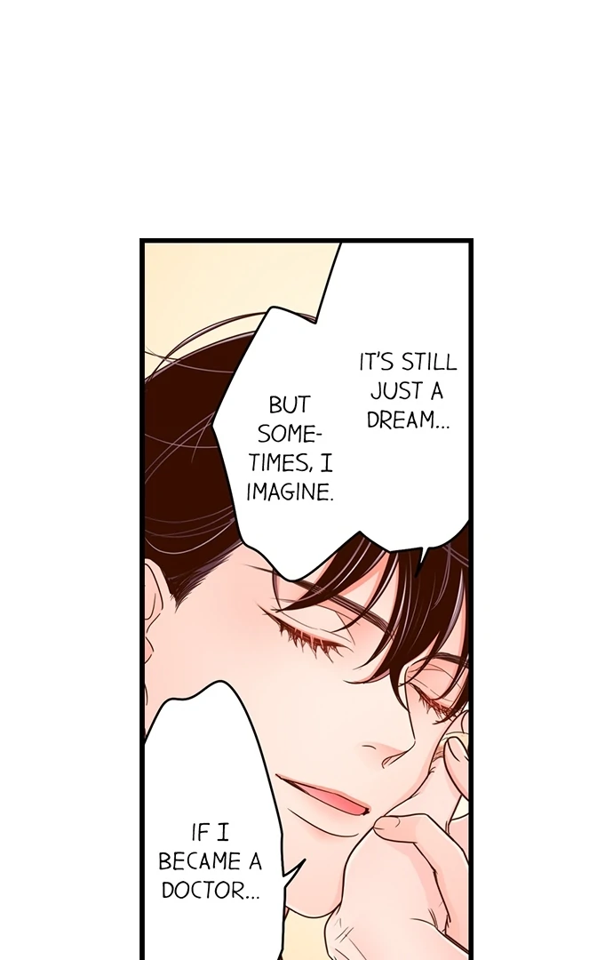 Yanagihara-Kun Wa Sex Izonshou Chapter 210 - page 34