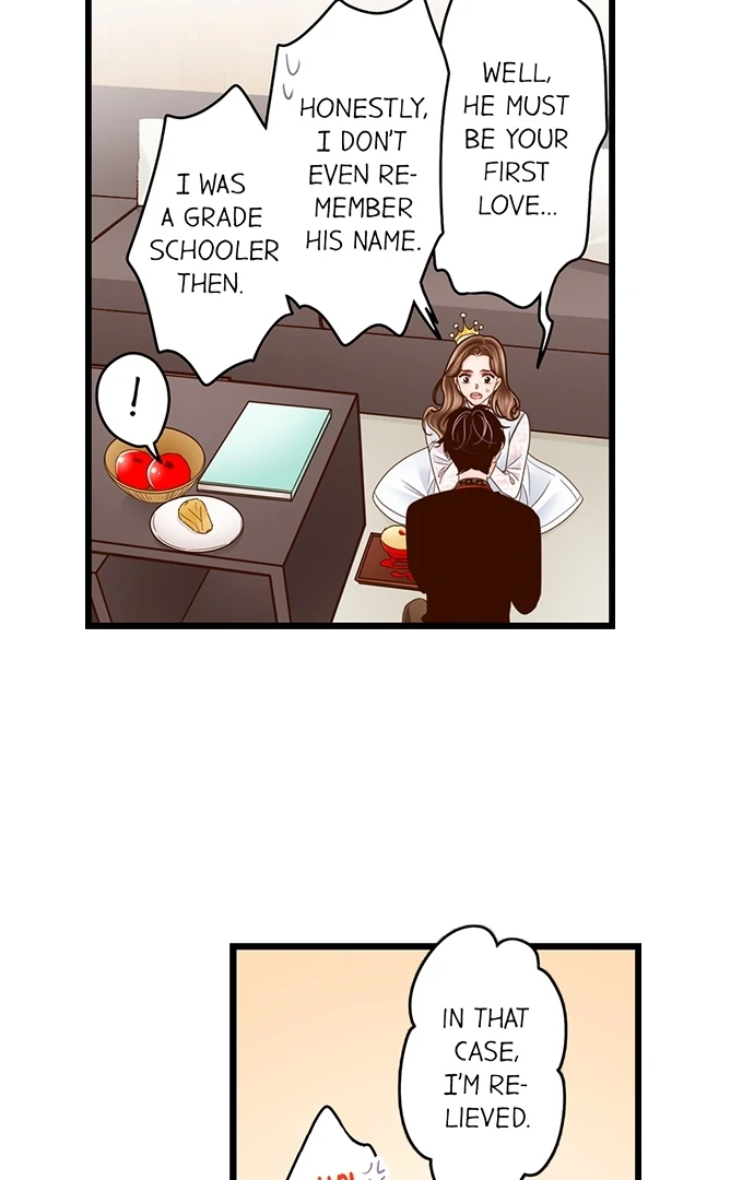 Yanagihara-Kun Wa Sex Izonshou Chapter 210 - page 4